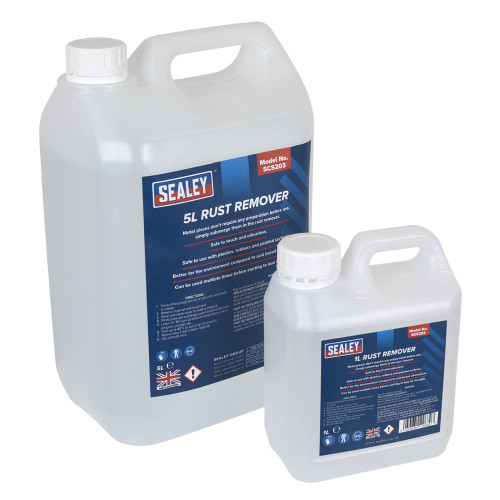 Sealey Rust Remover 1L (SCS202)