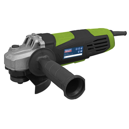 Sealey Angle Grinder Ø115mm 750W/230V (SG115EHV)