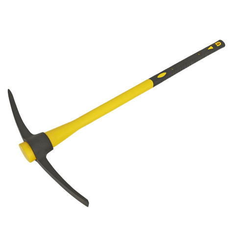 Sealey Railroad Pick Axe with Fibreglass Handle (SR704) Sealey Railroad Pick Axe with Fibreglass Handle (SR704)