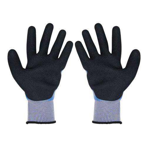 Sealey Waterproof Latex Gloves - (Large) - Box of 120 Pairs (SSP49L/B120)