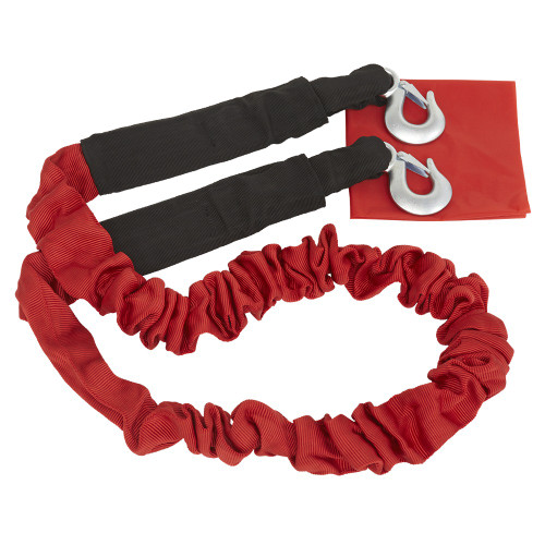 Sealey Tow Rope 5000kg Rolling Load Capacity (TH5002) Sealey Tow Rope 5000kg Rolling Load Capacity (TH5002)