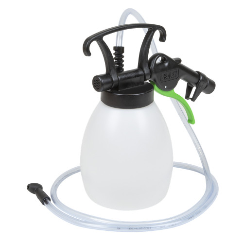 Sealey Brake & Clutch Bleeder Pneumatic Vacuum 1.2L (VS0220) Sealey Brake & Clutch Bleeder Pneumatic Vacuum 1.2L (VS0220)