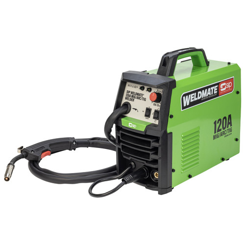 Copy of SIP WELDMATE® 120A MIG Welder 05731