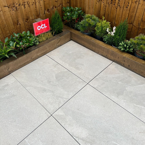 Mortiz Grey Outdoor Porcelain 900 x 600mm (Per m2) Mortiz Grey Outdoor Porcelain 900 x 600mm (Per m2)