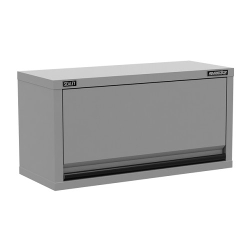 Sealey Superline PRO Black Edition Modular Wall Cabinet 680mm (APMS32BE) Sealey Superline PRO Black Edition Modular Wall Cabinet 680mm (APMS32BE)
