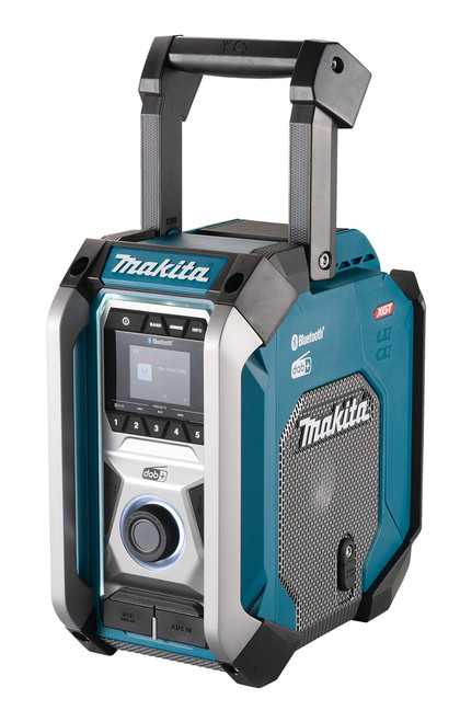 Makita MR007GZ Jobsite Radio DAB DAB+ Body Only