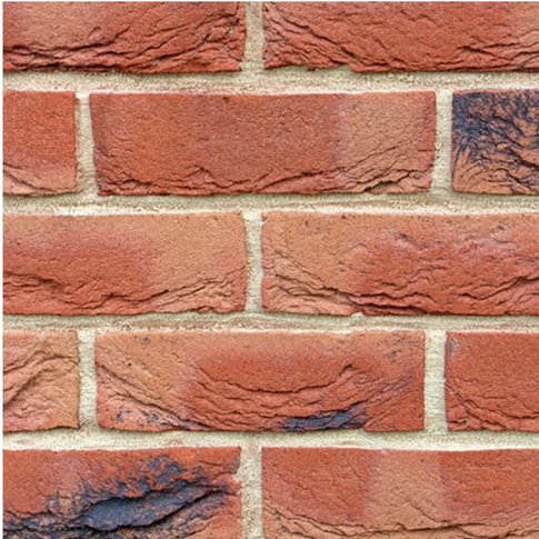 Vandersanden Blenheim Red Multi 65mm | Per Brick