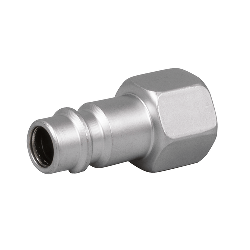 Sealey High Flow Screwed Adaptor Female 1/4"BSPT - Pack of 5 (ACH18)