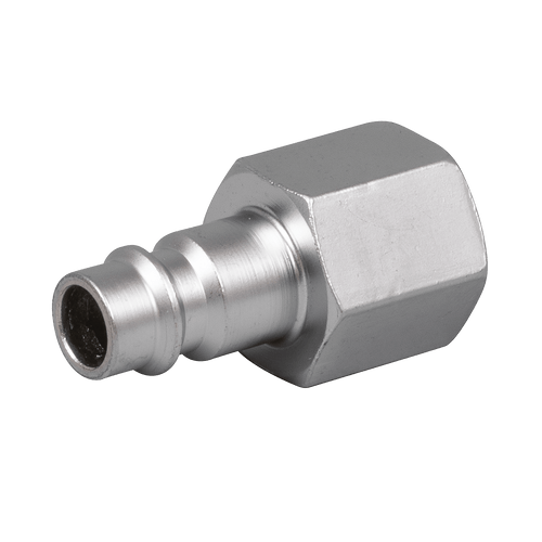 Sealey High Flow Screwed Adaptor Female 3/8"BSPT - Pack of 5 (ACH69)