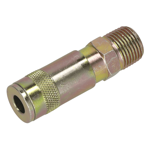 Sealey Coupling Body Male 1/2"BSPT (ACX63)