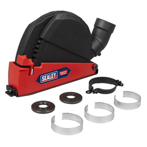 Sealey Adjustable Angle Grinder Cutting Shroud (AGCS01)