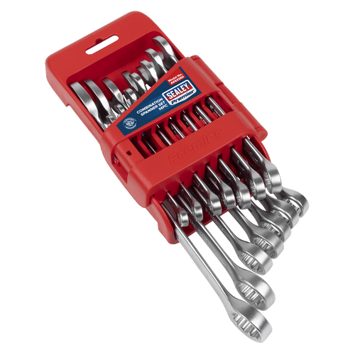 Sealey Premier Combination Spanner Set 14pc (AK63260)