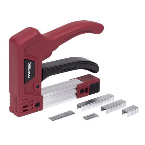 Sealey Heavy-Duty Staple & Brad Nail Gun (AK7067)
