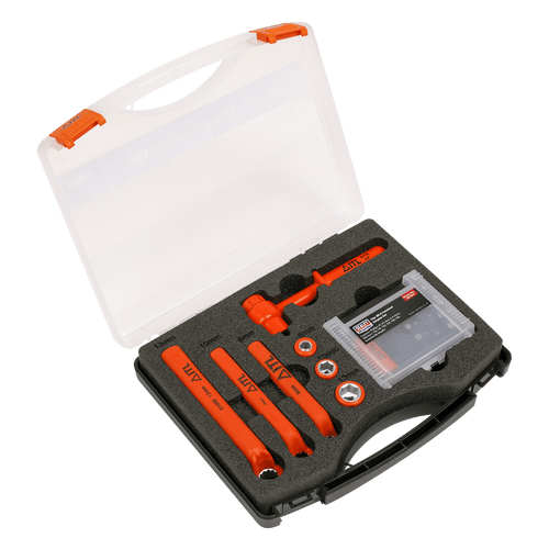 Sealey Premier Hybrid & Electric Vehicle Battery Tool Kit 19pc (AK7911)