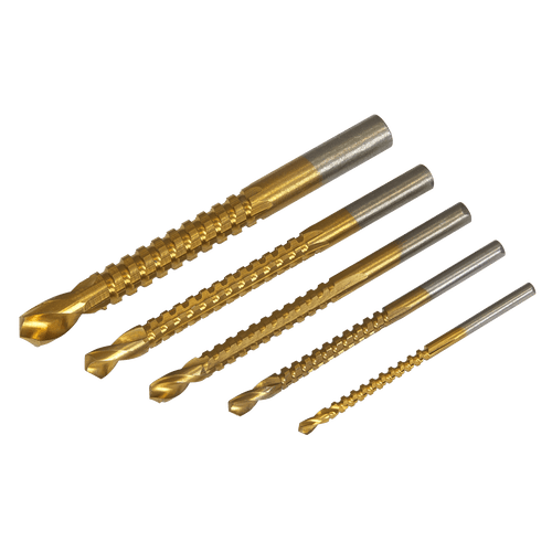 Sealey Drill Saw Bit Set 5pc (AK9189)