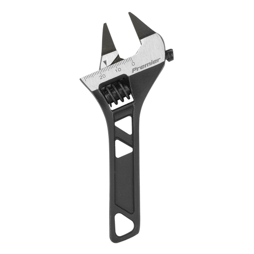 Sealey Premier Low Profile Jaw Adjustable Wrench 140mm (AK9568)