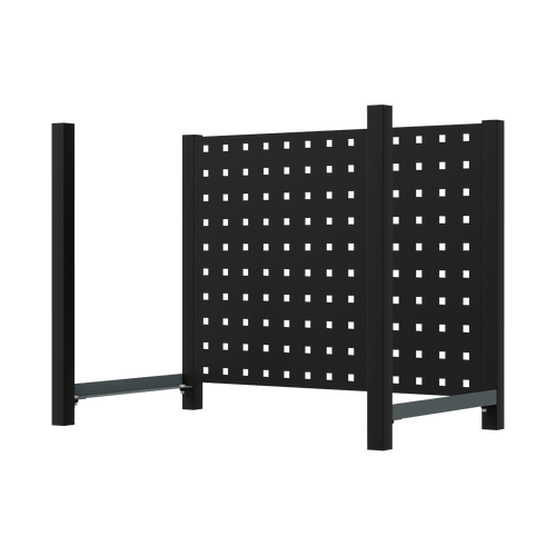 Sealey Modular Storage Mid Unit Pegboard 580mm (APMRM6)