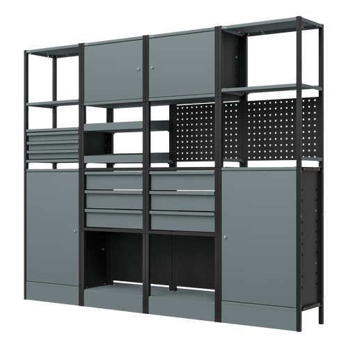 Sealey Modular Storage System Combo 2.32m (APMRSTACK2)