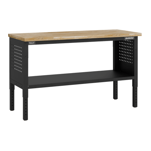 Sealey Superline PRO Modular Workbench with Wooden Worktop 1525mm (APMWB60W)