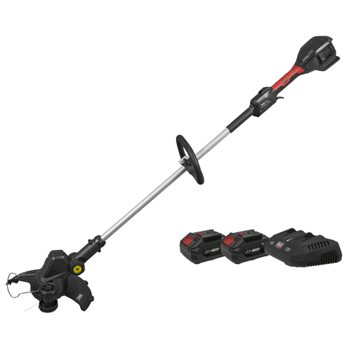 Sealey Grass Trimmer Kit 40V 4Ah SV20 Series 30cm (CP40VGSKIT)