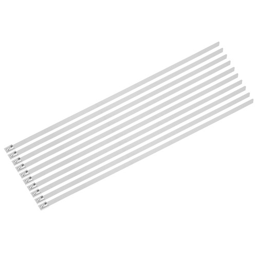 Sealey Stainless Steel Cable Tie 400mm x 7.9mm - Pack of 100 (CTSS479)