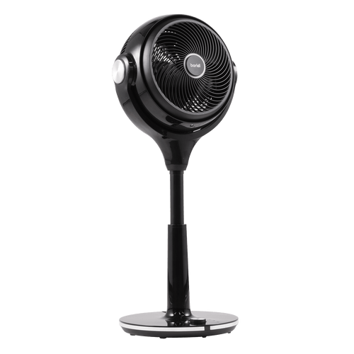 Sealey Baridi Pedestal Fan with Remote Control 10" - Black (DH143)