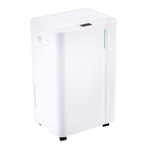 Sealey Baridi Dehumidifier with Digital Display & 24hr Timer 20L - White (DH148)