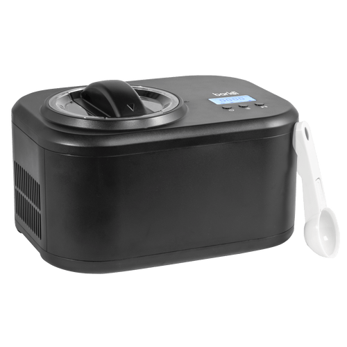 Sealey Baridi Automatic Churning Ice Cream Machine 1L Capacity - Black (DH238)