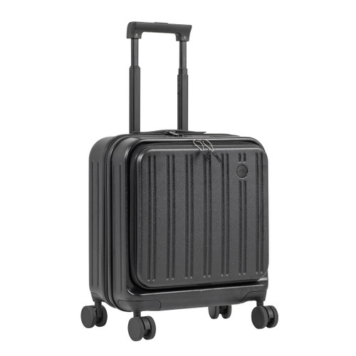Sealey Dellonda Cabin Size Luggage with Laptop Compartments & Dual TSA Lock 18" (DL156)