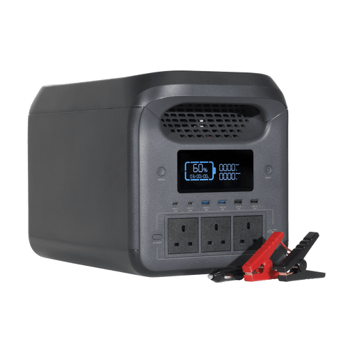 Sealey Dellonda Portable Power Station 1800W (DL162)