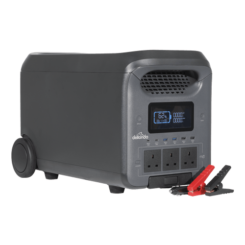 Sealey Dellonda Portable Power Station 3000W (DL163)