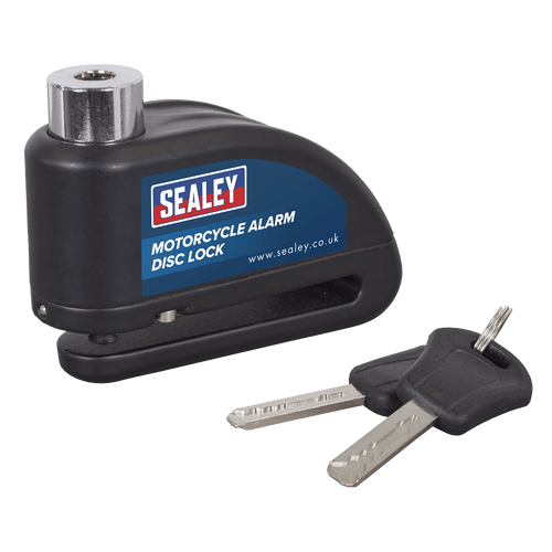 Sealey Motorcycle Alarm Disc Lock (DL505)