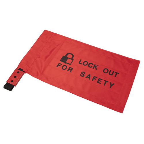 Sealey Safety Lockout Bag (EV16)