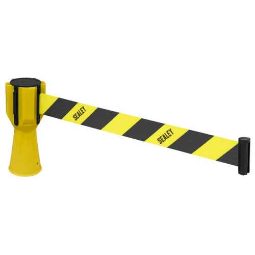 Sealey Cone Topper Retractable Belt Barrier (EV21)