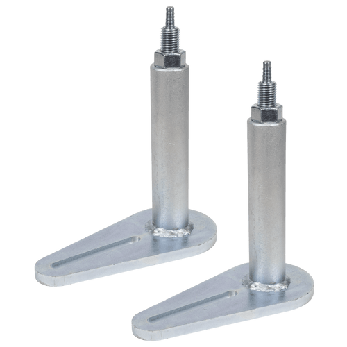 Sealey Lifting Platform Adjustable Top Pin Adaptor 2pc (EVBT15)