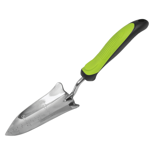 Sealey Hand Transplanter with Soft Grip Handle & Stainless Steel Blade, 340mm (GTSG009)