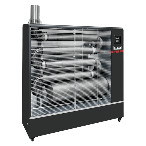 Sealey Industrial Infrared Diesel Heater 29kW (IR29)