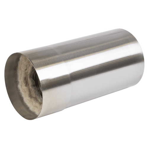 Sealey Stainless Steel Exhaust Muffler 100mm (IREX5)