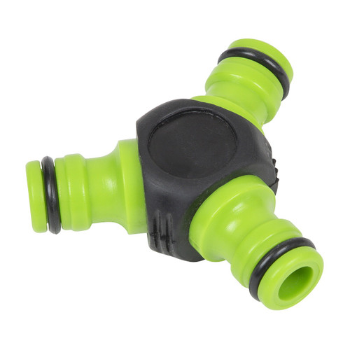 Sealey 3-Way Water Hose Connector (JS3027)