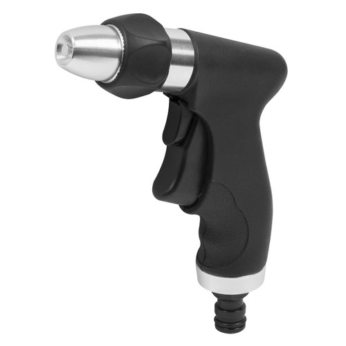 Sealey Adjustable Spray Gun With Soft Grip Handle (JS9563)