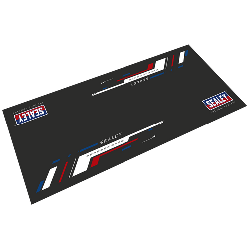 Sealey Motorcycle Garage Mat (MCGM01)