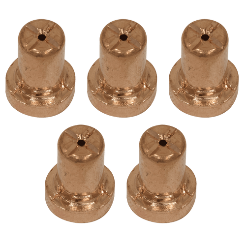 Sealey Short Low Power Nozzle for PP25E - Pack of 5 (PP25E.N)