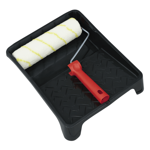 Sealey 9" Paint Roller with Tray (PR9)