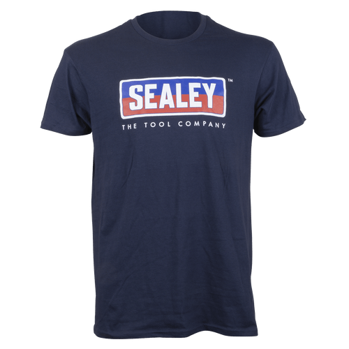 Sealey Sealey Logo T-Shirt - Large (PSEXTL)