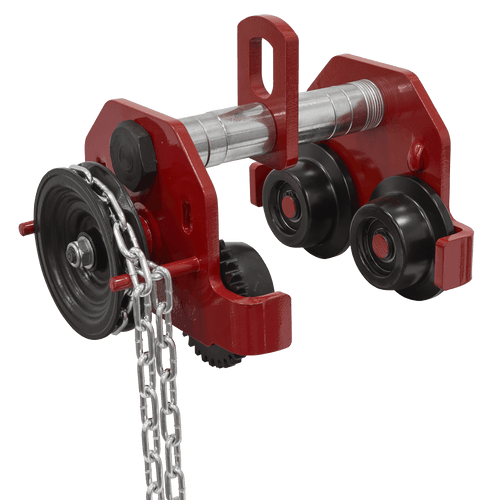 Sealey Geared Trolley 2 Tonne (PT2000G)