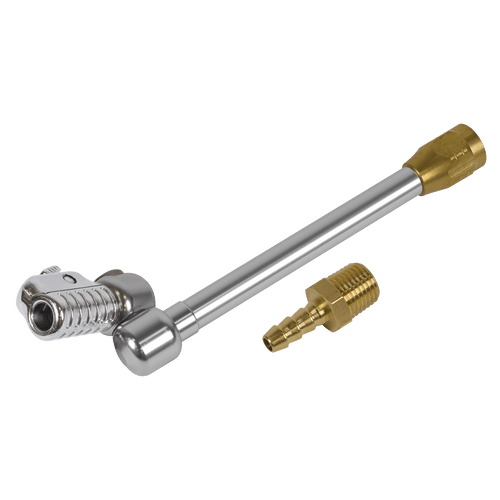 Sealey Clip-On Connector for Tyre Inflators Swivel Head (SA360)