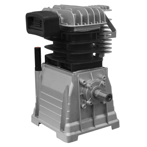 Sealey Air Compressor Pump Unit with Flywheel 3.5hp (SAC03P)