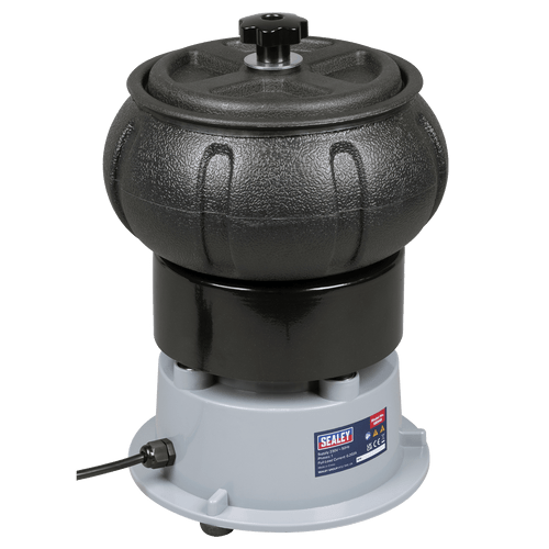 Sealey Vibratory Tumbler Small Parts Cleaner 5lb (2.2kg) (SB948)
