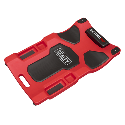 Sealey Composite Padded Creeper with 6 Wheels (SCR80HD)