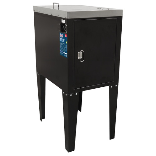 Sealey Premier Spray Gun Cleaning Tank 2 Gun Capacity (SM23P)